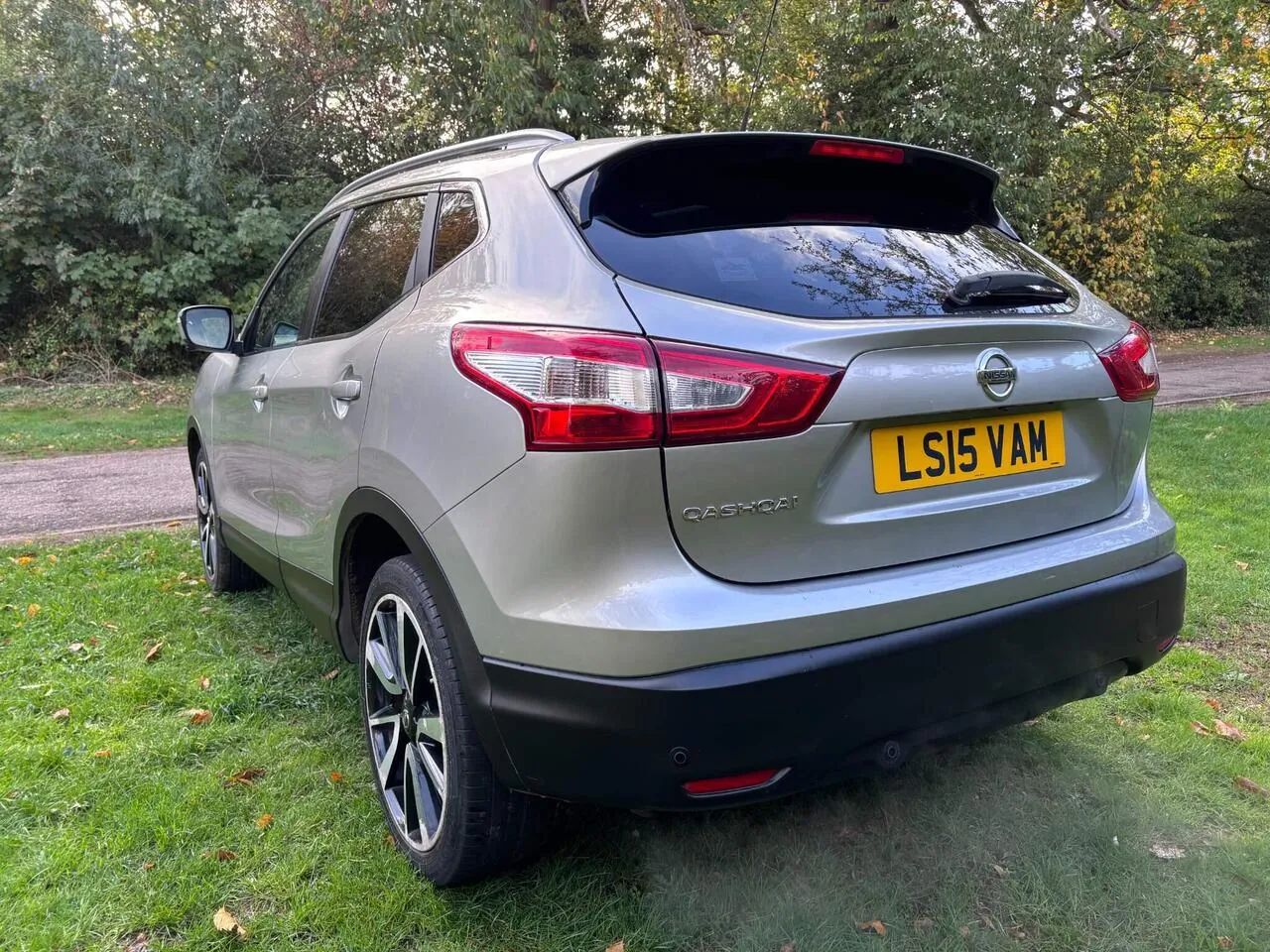 Nissan Qashqai 2015 photo 3