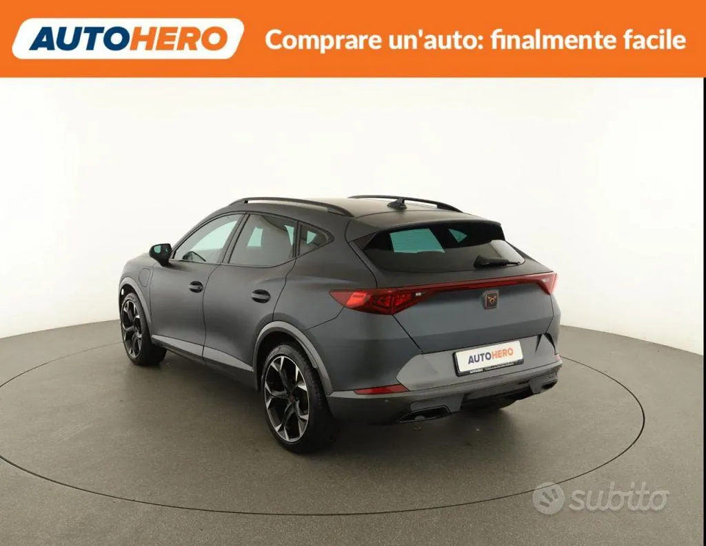 Cupra Formentor 2022 photo 4