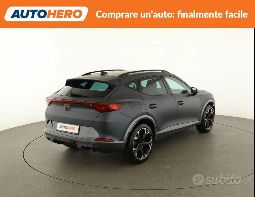 Cupra Formentor 2022 photo 5