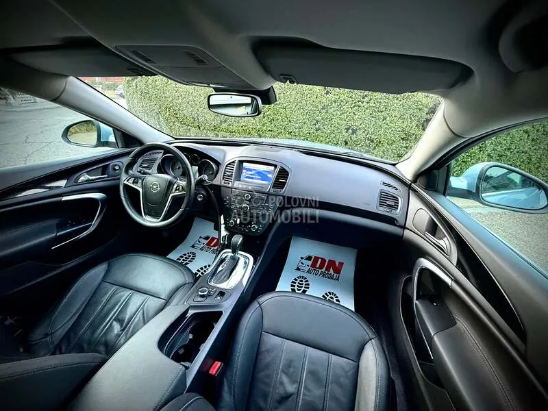 Opel Insignia 2012 photo 4