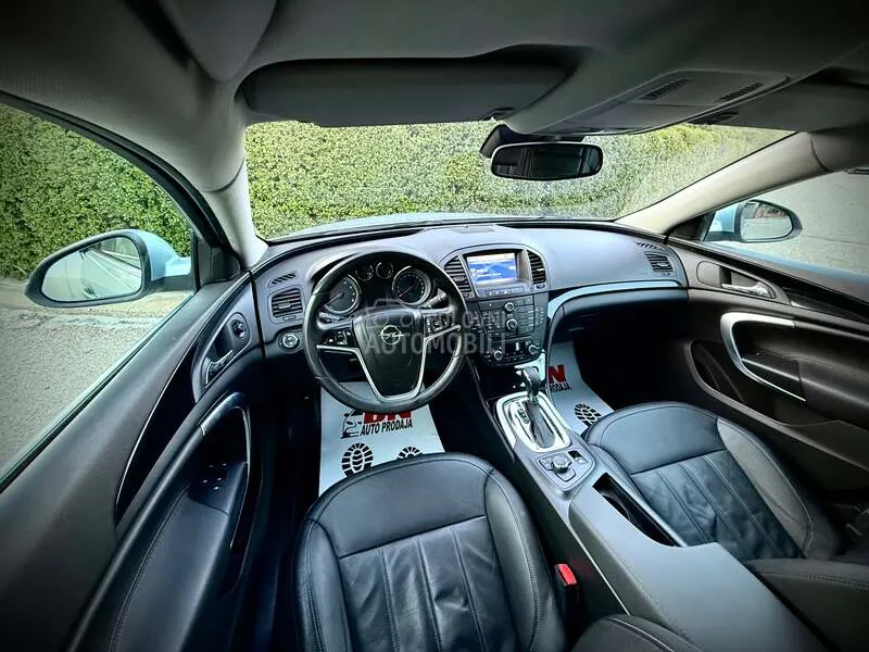 Opel Insignia 2012 photo 3