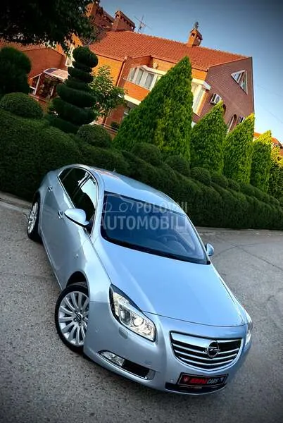 Opel Insignia 2012 photo 2