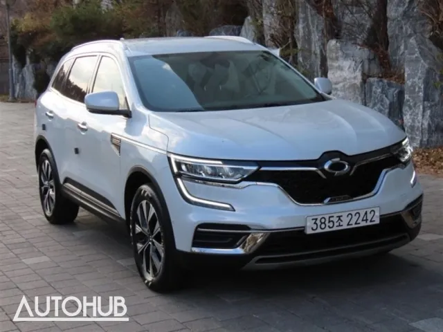 Renault Korea Qm6 2022 photo 2