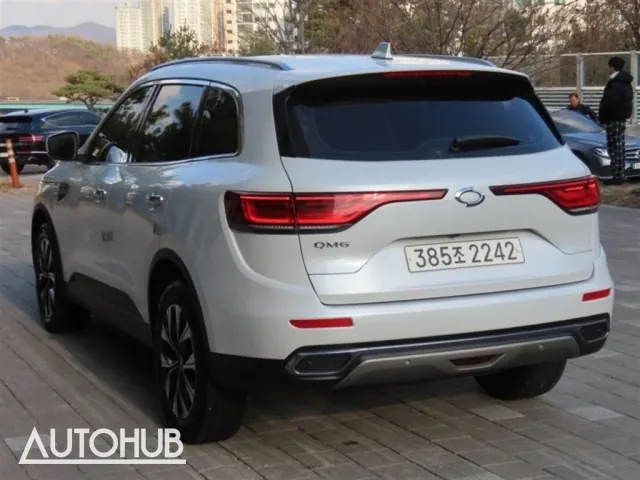 Renault Korea Qm6 2022 photo 4