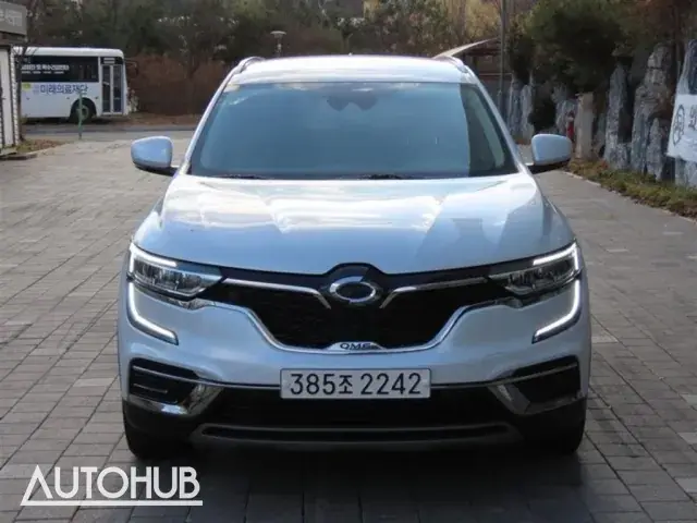 Renault Korea Qm6