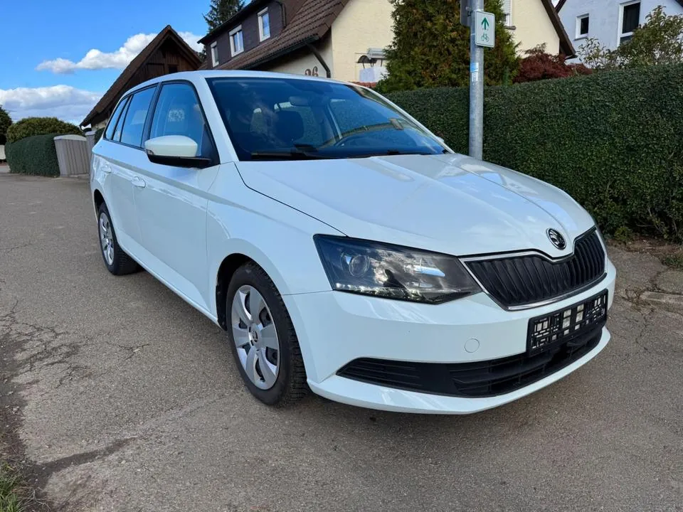Skoda Fabia