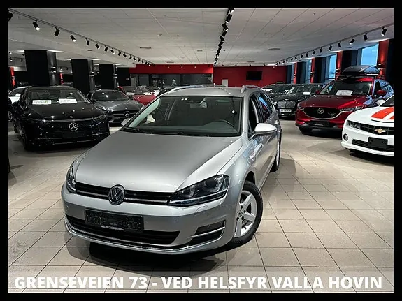 Volkswagen Golf 2014 photo 2