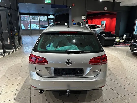 Volkswagen Golf 2014 photo 5