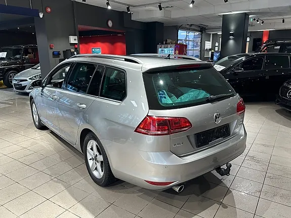 Volkswagen Golf 2014 photo 3