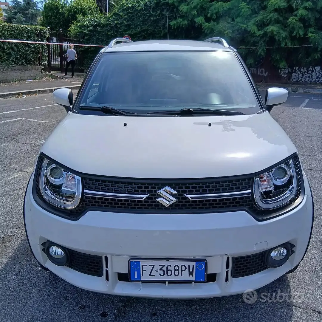 Suzuki Ignis