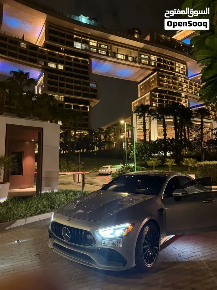 Mercedes-Benz Amg Gt 43 2021 photo 5