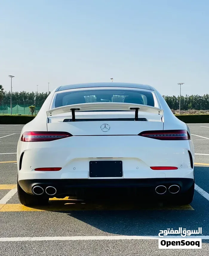 Mercedes-Benz Amg Gt 43 2021 photo 2