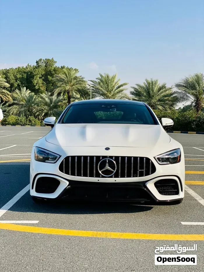 Mercedes-Benz Amg Gt 43 2021 photo 3