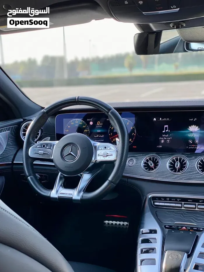 Mercedes-Benz Amg Gt 43 2021 photo 4