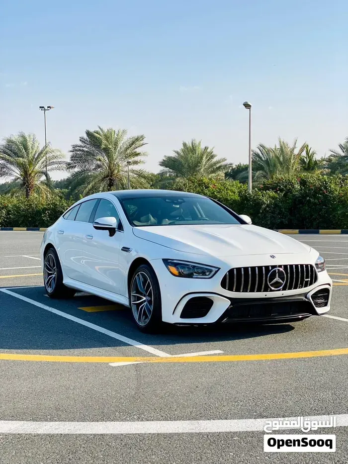 Mercedes-Benz Amg Gt 43