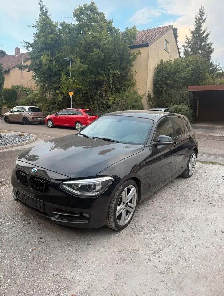 BMW 116I