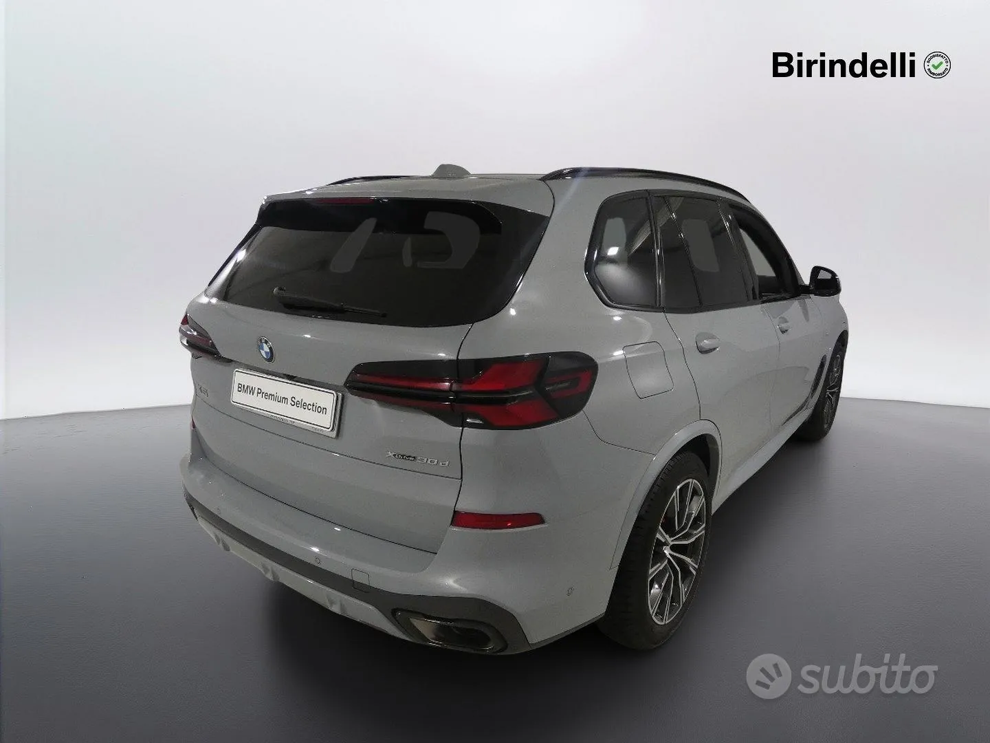 BMW X5 2023 photo 3