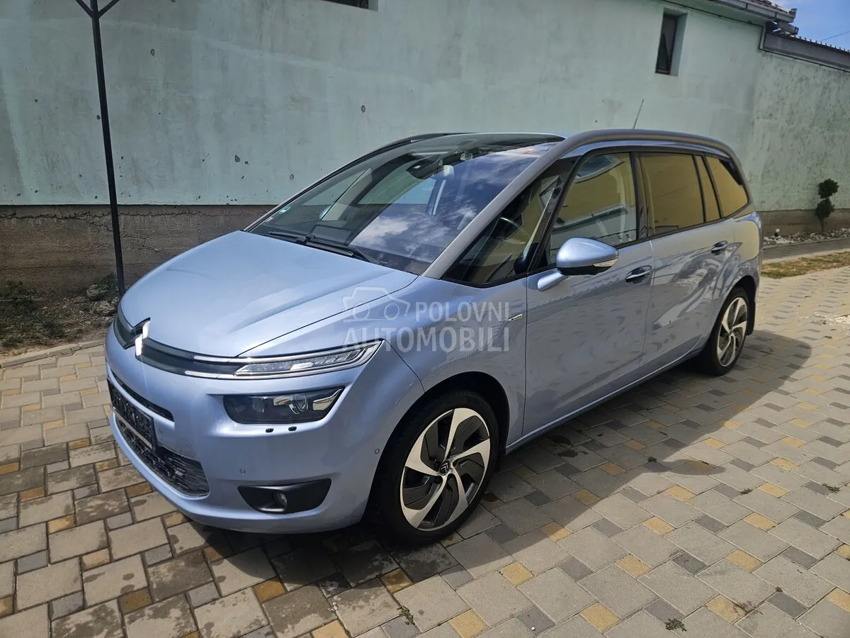 Citroen C4 Grand Picasso