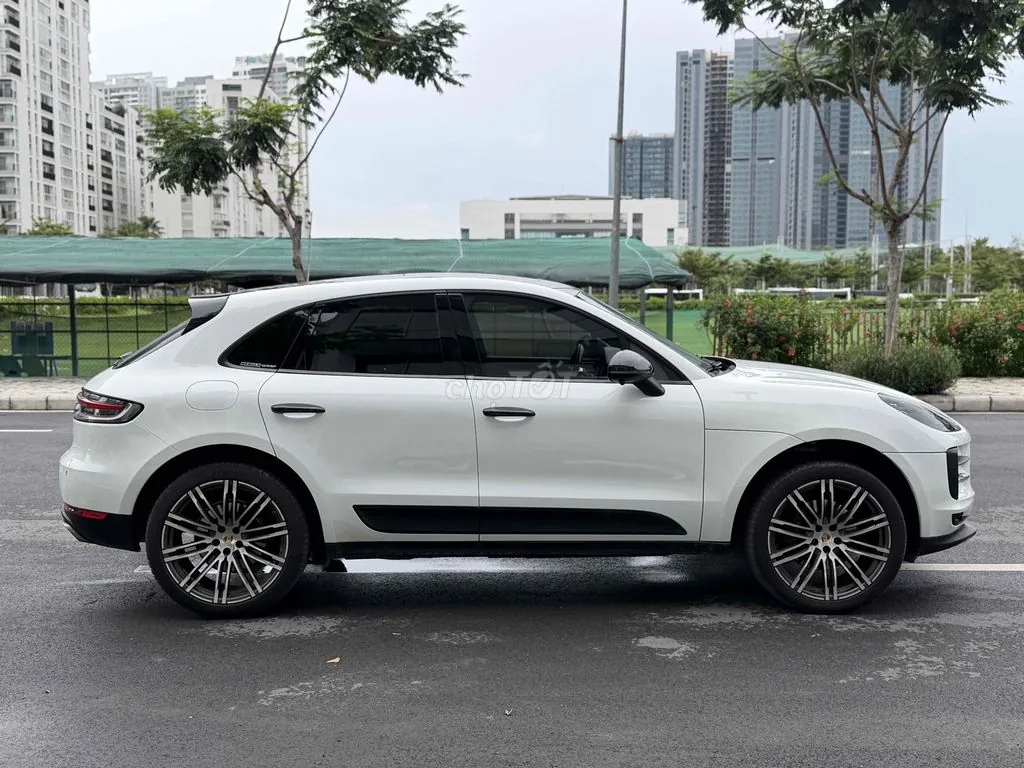 Porsche Macan 2017 photo 3