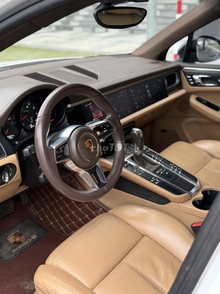 Porsche Macan 2017 photo 4