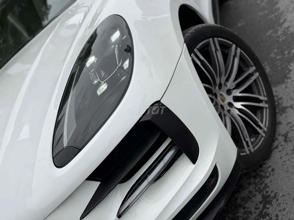 Porsche Macan 2017 photo 5