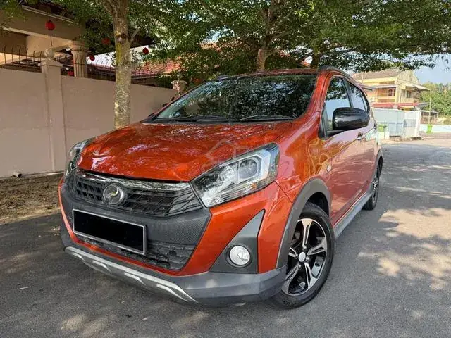 Perodua Axia