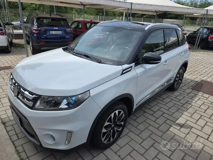 Suzuki Vitara 2016 photo 3