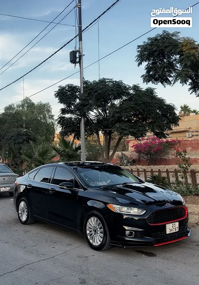 Ford Fusion