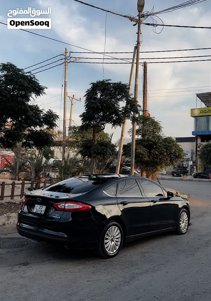 Ford Fusion 2014 photo 4