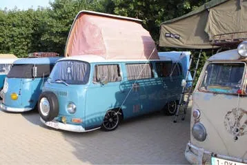 Volkswagen T2A Amescador/Dormobile/Westfalia