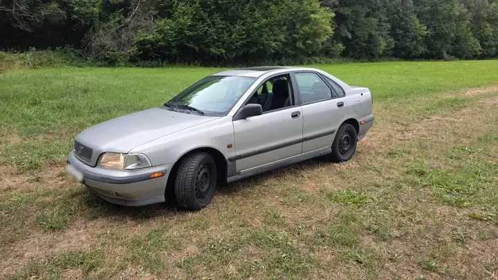 Volvo S40