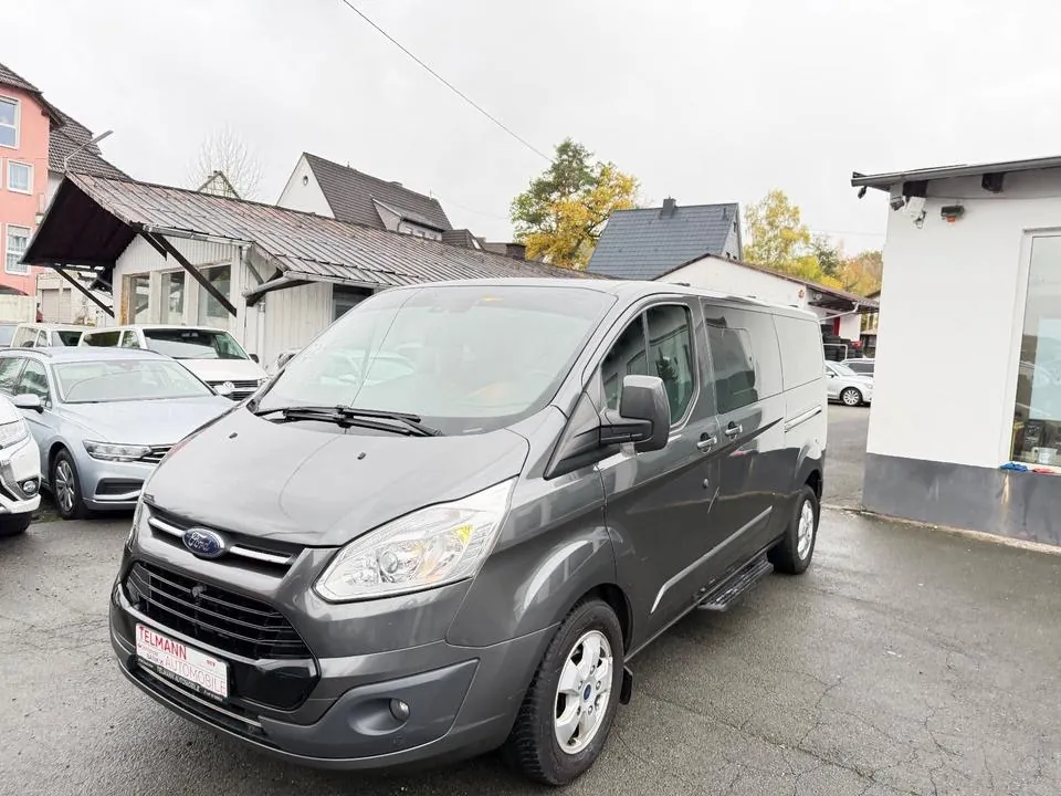 Ford Tourneo Custom