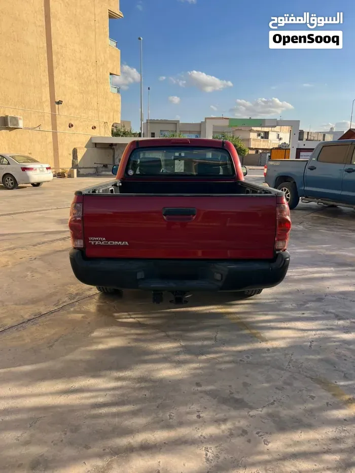 Toyota Tacoma 2007 photo 2