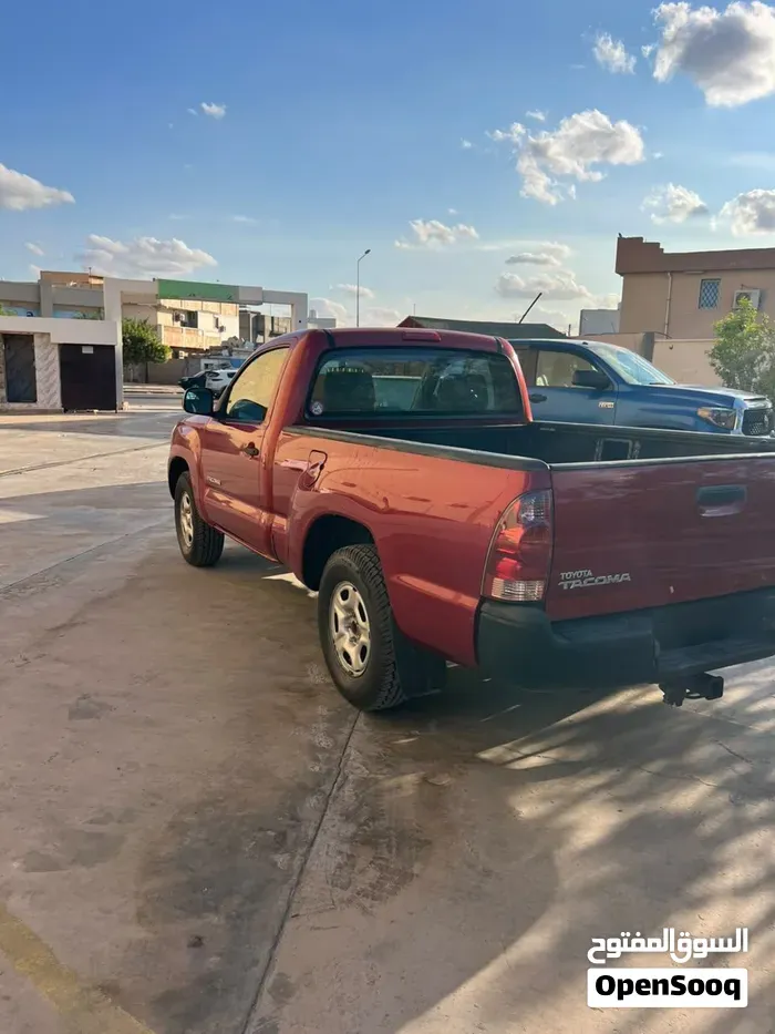 Toyota Tacoma 2007 photo 4