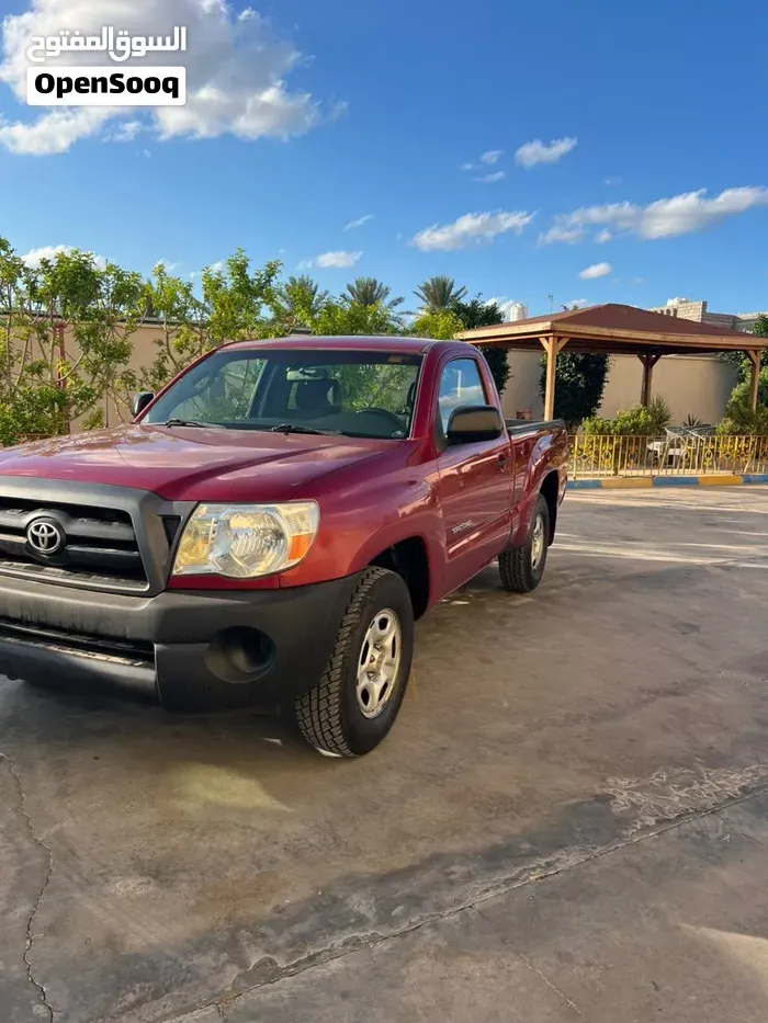 Toyota Tacoma 2007 photo 3