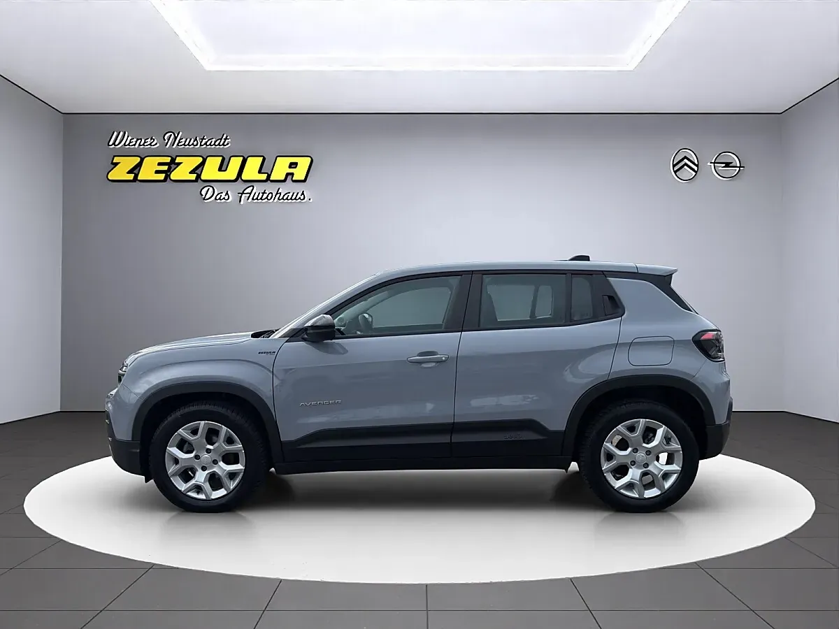 Jeep Avenger 2025 photo 2