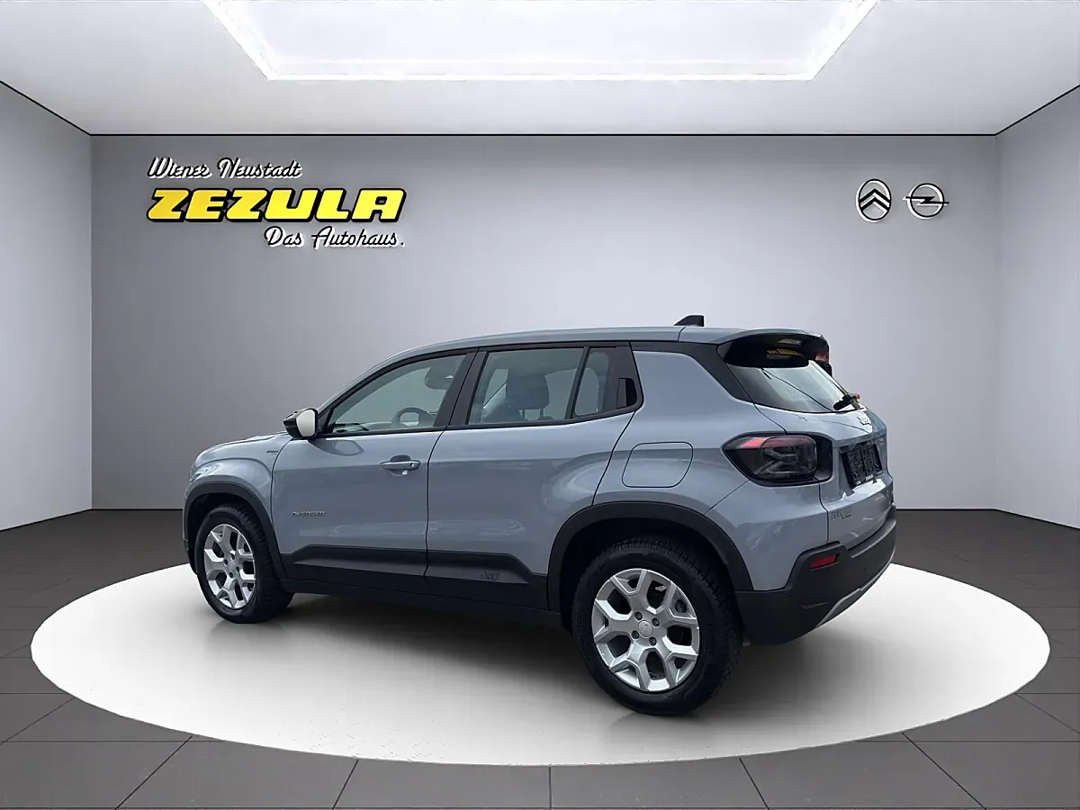 Jeep Avenger 2025 photo 3