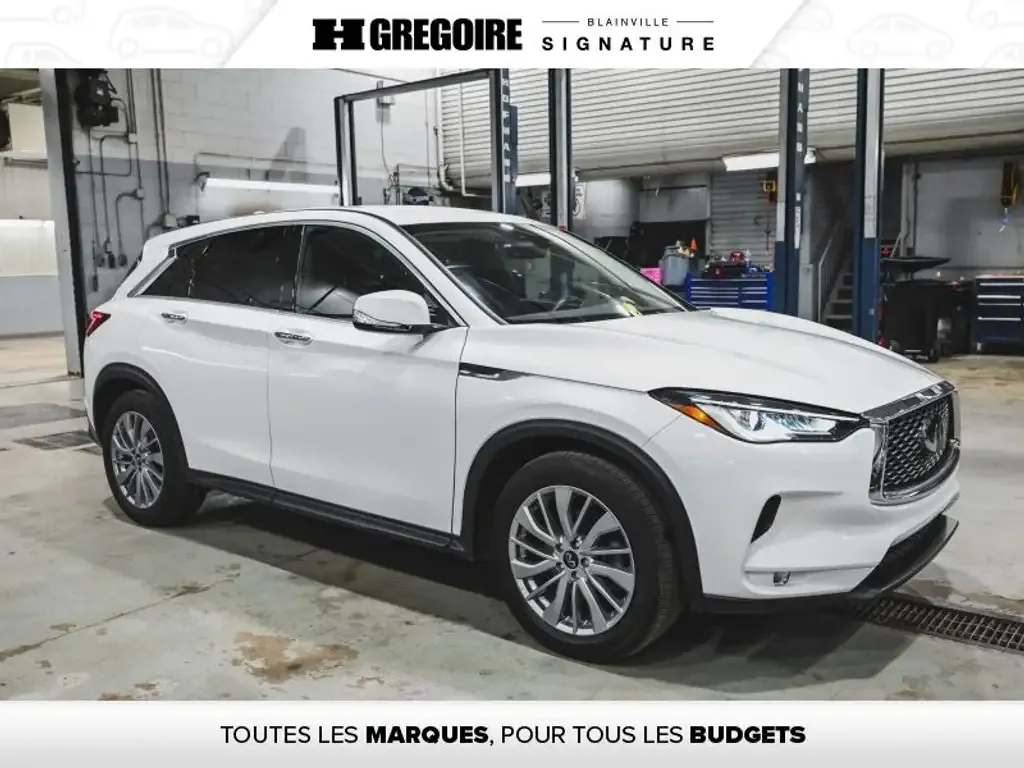 Infiniti Qx50