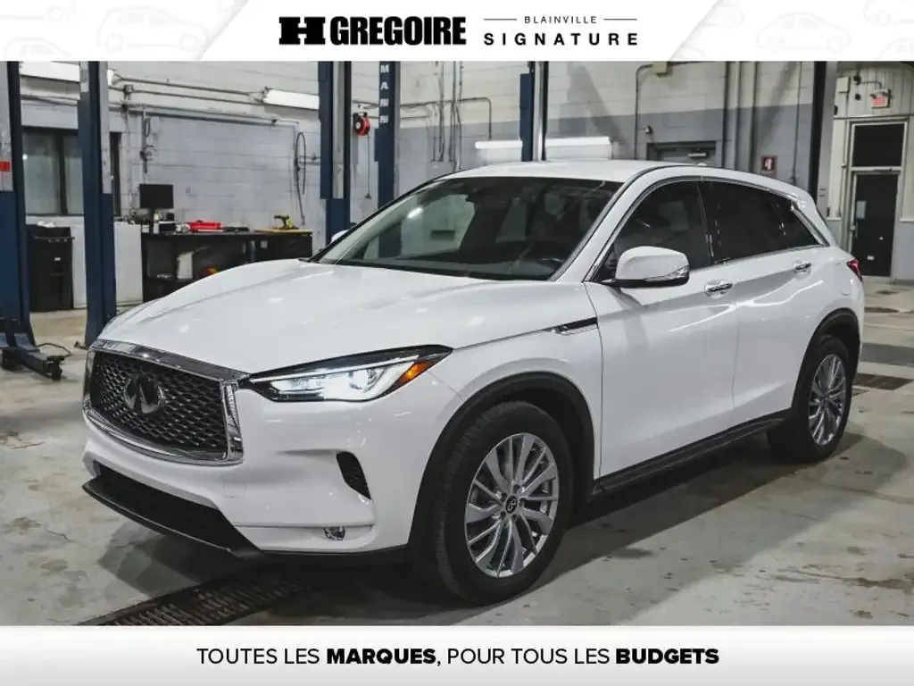Infiniti Qx50 2024 photo 3