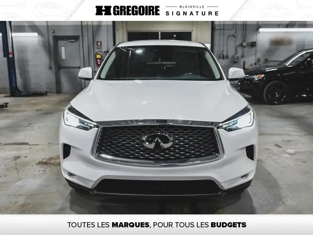 Infiniti Qx50 2024 photo 2