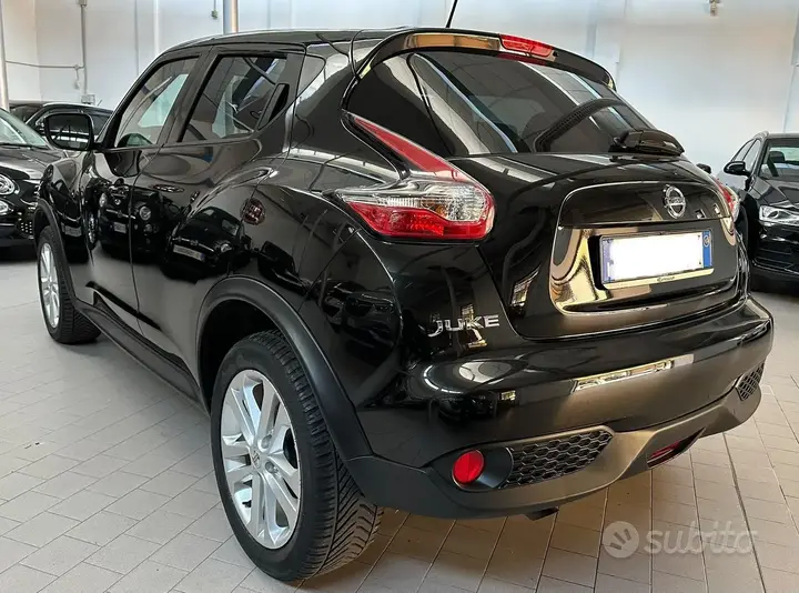 Nissan Juke 2019 photo 3
