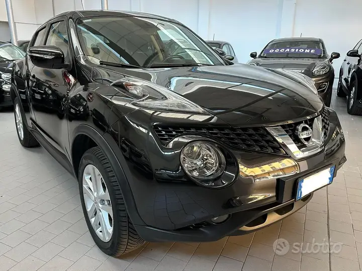 Nissan Juke 2019 photo 2