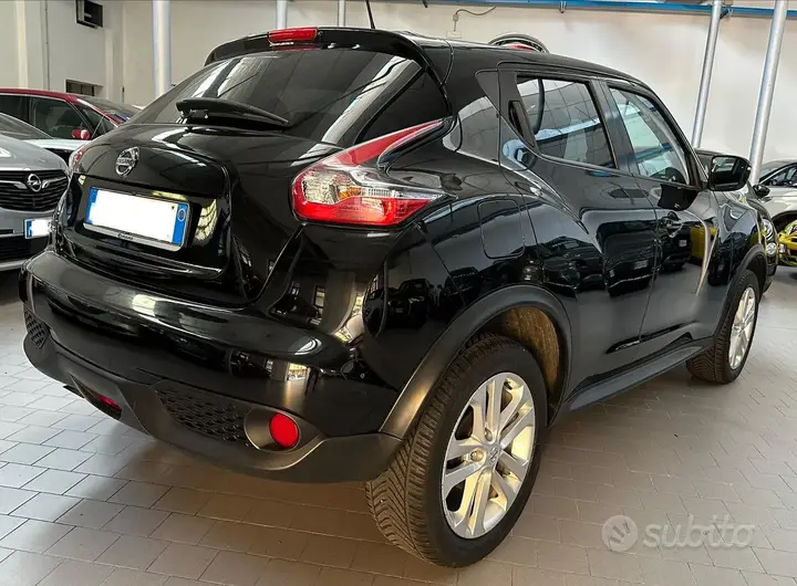 Nissan Juke 2019 photo 4