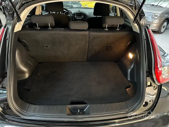 Nissan Juke 2019 photo 5