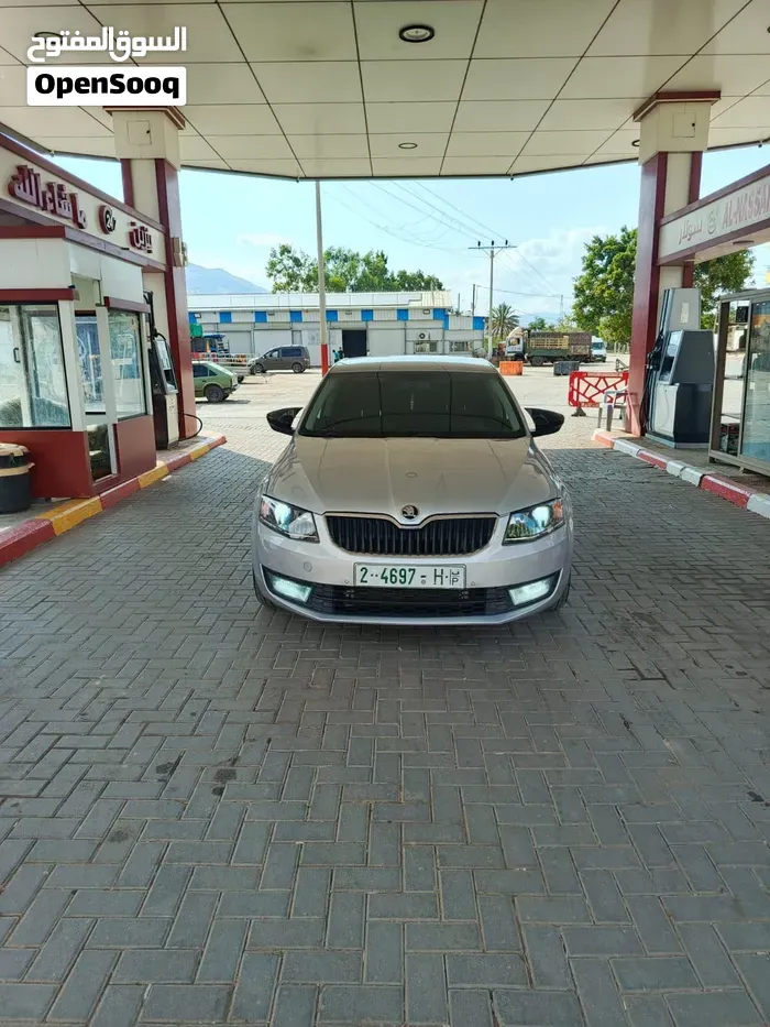 Skoda Octavia 2018 photo 4