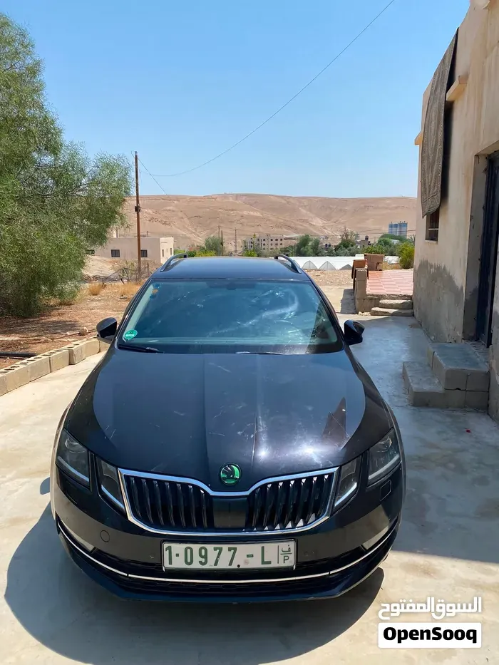 Skoda Octavia 2018 photo 5