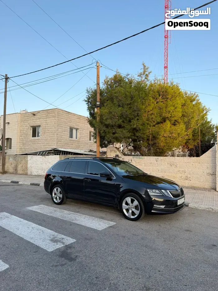 Skoda Octavia 2018 photo 3