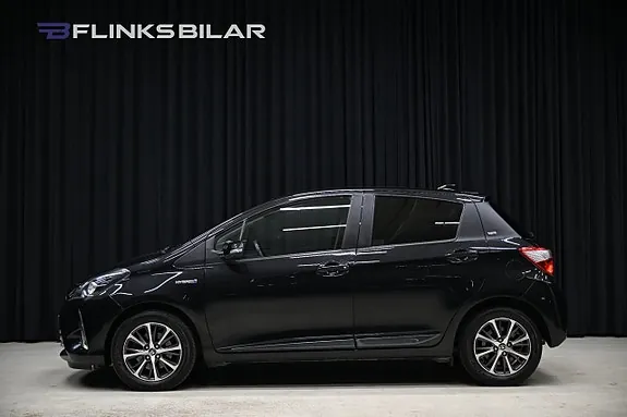 Toyota Yaris 2019 photo 2