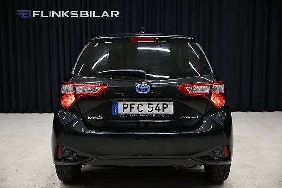 Toyota Yaris 2019 photo 4