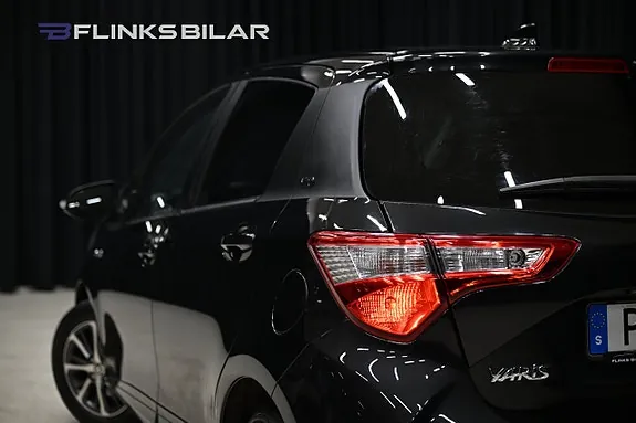 Toyota Yaris 2019 photo 5